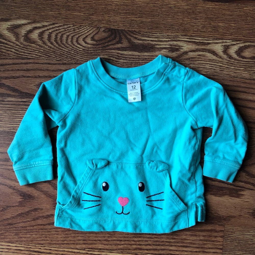 🛑FINAL PRICE🛑 Carter’s Baby Sweater